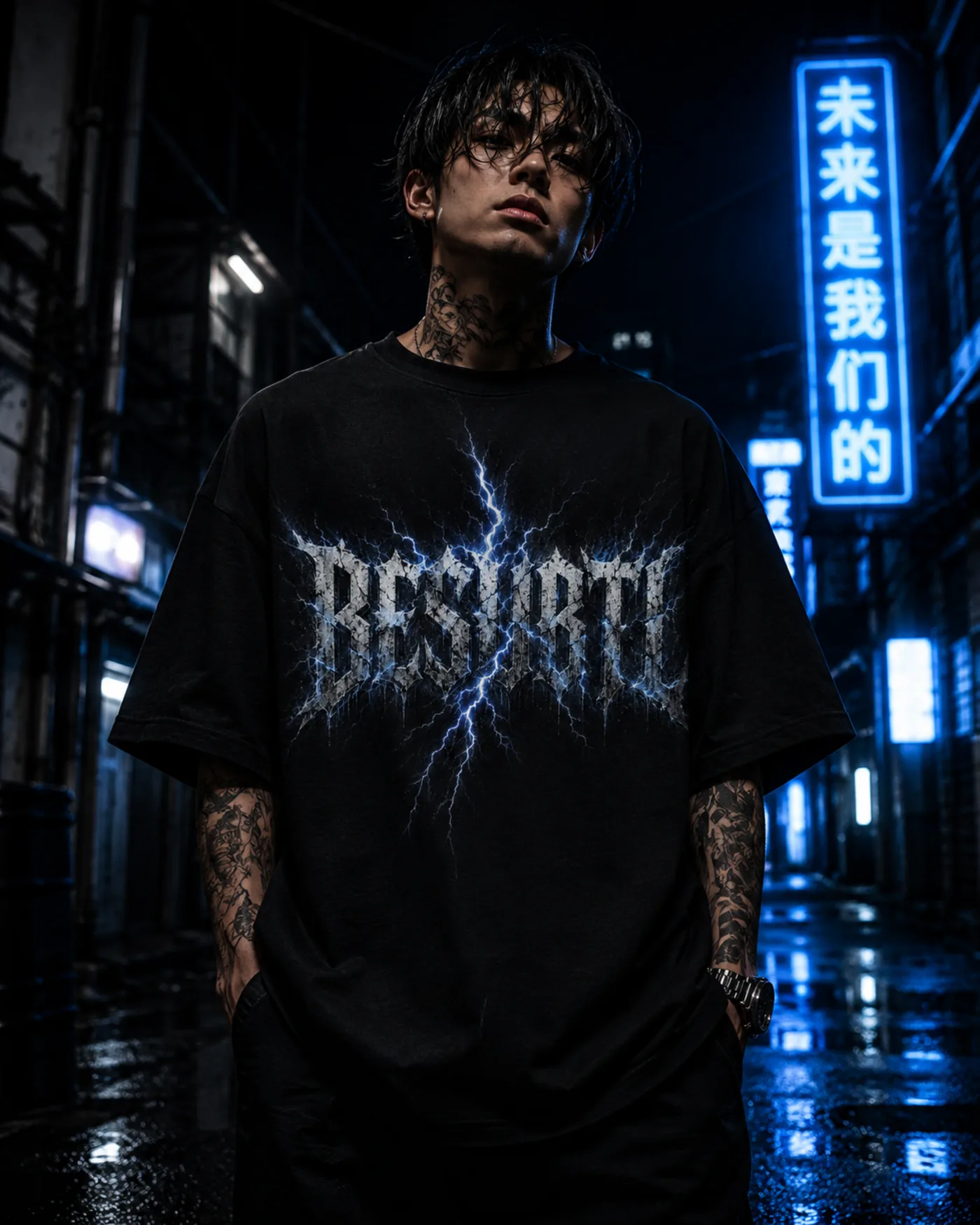 Namesake tee