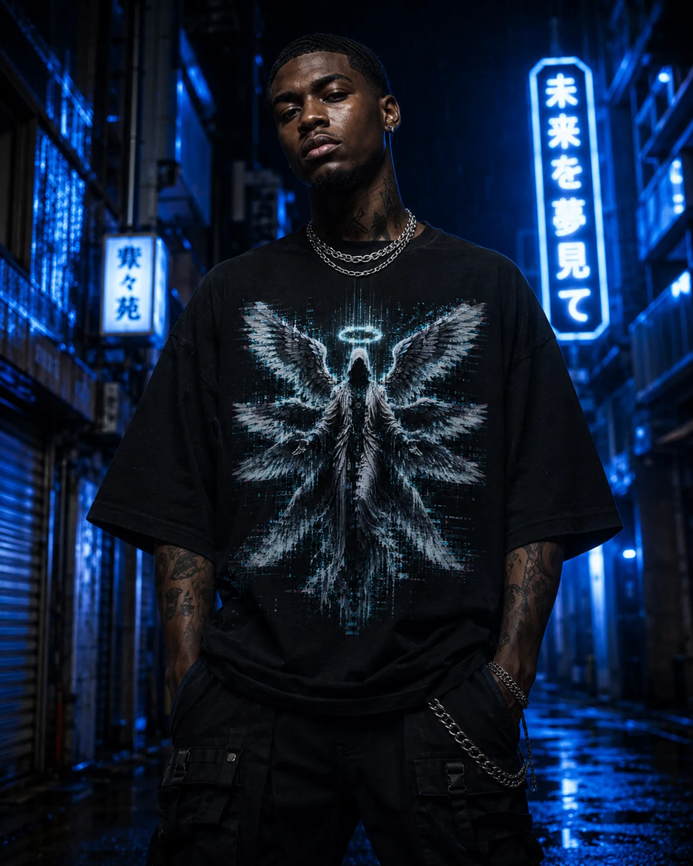Seraph tee