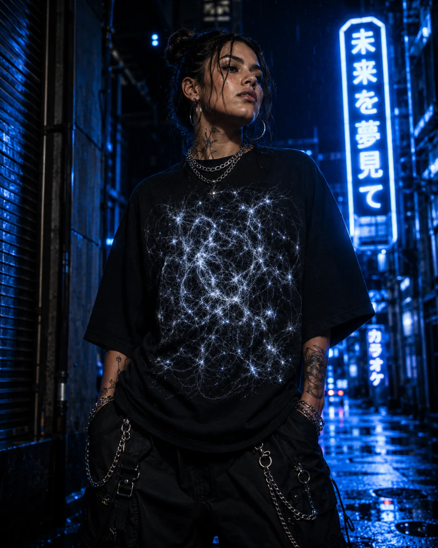 Tempest tee